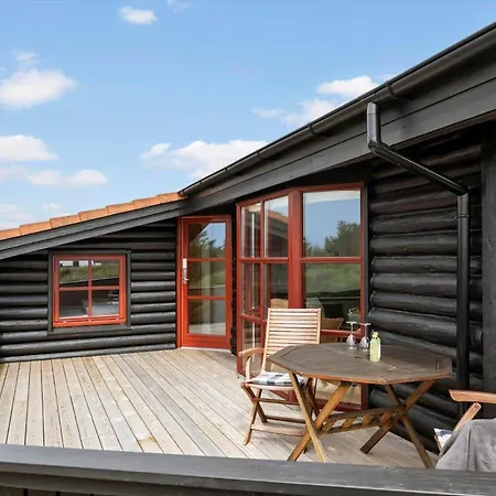 Tatil Evi 217-ringkobing-trikavej-8 Klegod